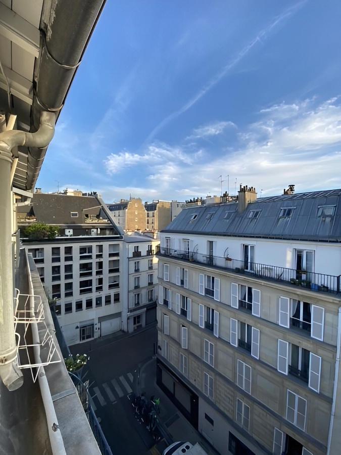 Upscale 80M2 2 Bedroom Apartment Near Champs Elysees Paris Eksteriør bilde