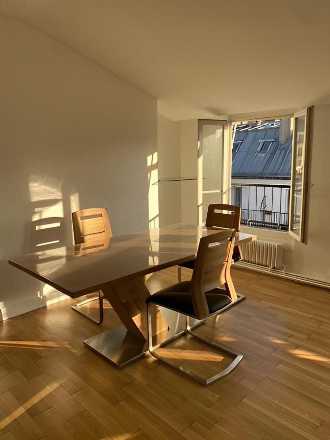 Upscale 80M2 2 Bedroom Apartment Near Champs Elysees Paris Eksteriør bilde