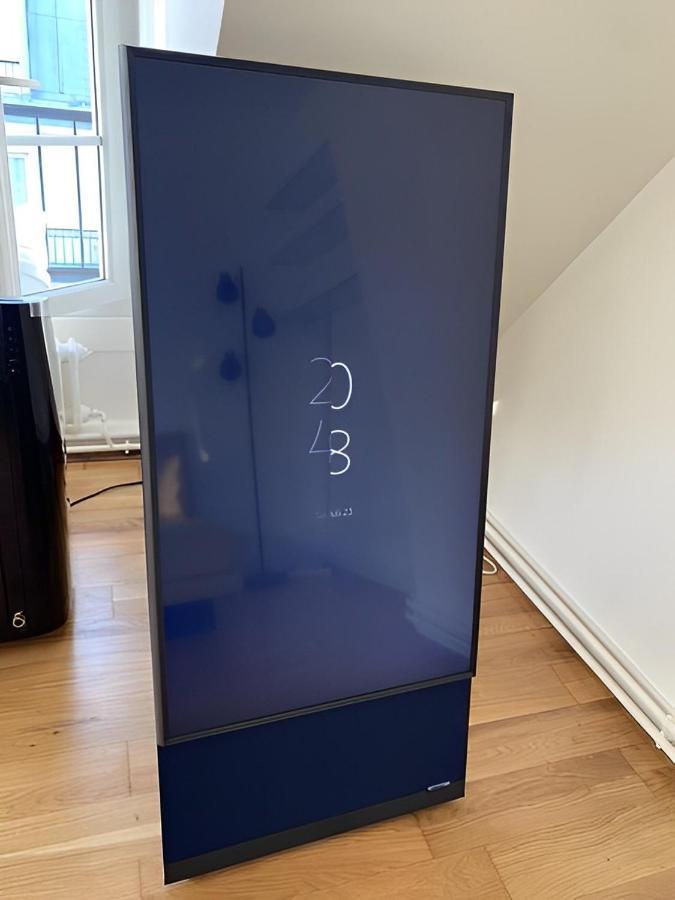 Upscale 80M2 2 Bedroom Apartment Near Champs Elysees Paris Eksteriør bilde