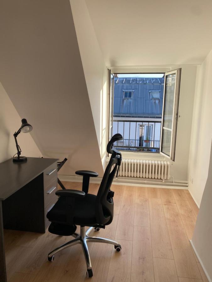 Upscale 80M2 2 Bedroom Apartment Near Champs Elysees Paris Eksteriør bilde
