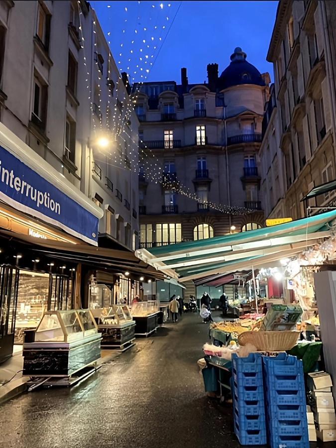 Upscale 80M2 2 Bedroom Apartment Near Champs Elysees Paris Eksteriør bilde