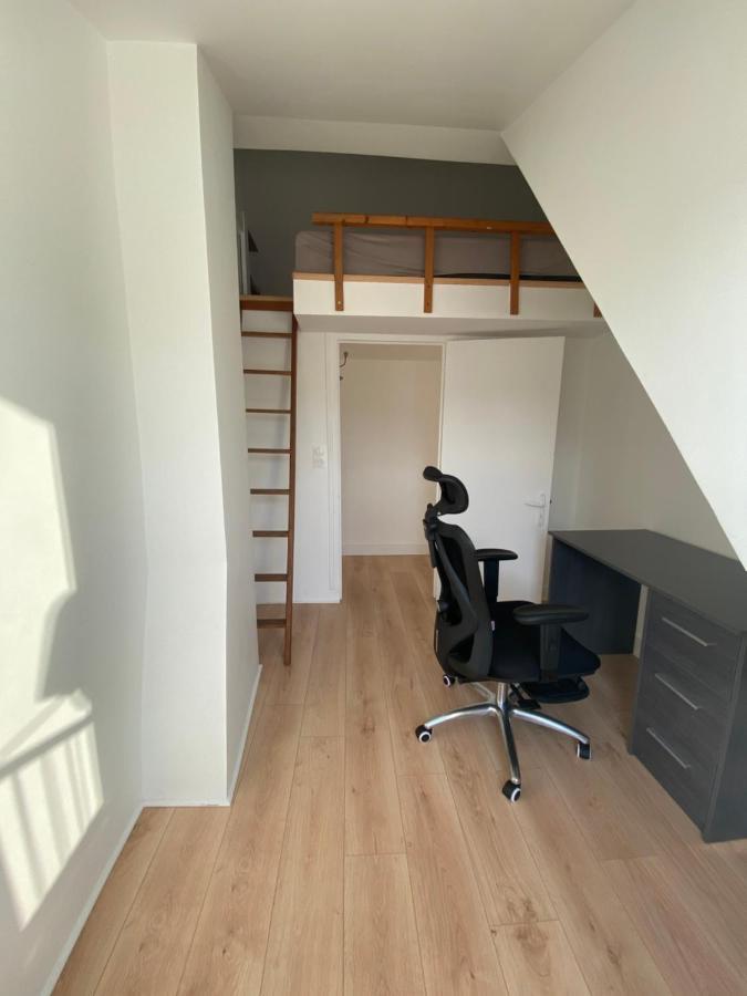 Upscale 80M2 2 Bedroom Apartment Near Champs Elysees Paris Eksteriør bilde